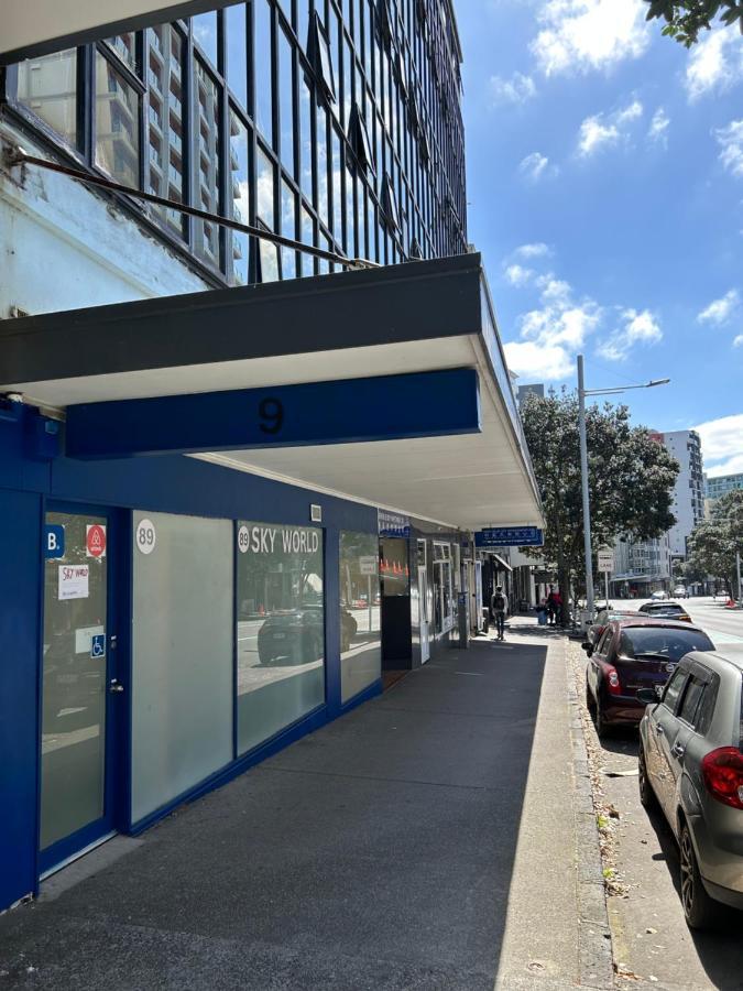 Sky World Cozy Home Auckland Luaran gambar
